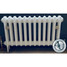 CI-RK460-12-CG01 - Rook 2 Column Victorian Cast Iron Radiator H460mm x W337mm CI-RK460-12-CG01 - Rook 2 Column Victorian Cast Iron Radiator H460mm x W337mm